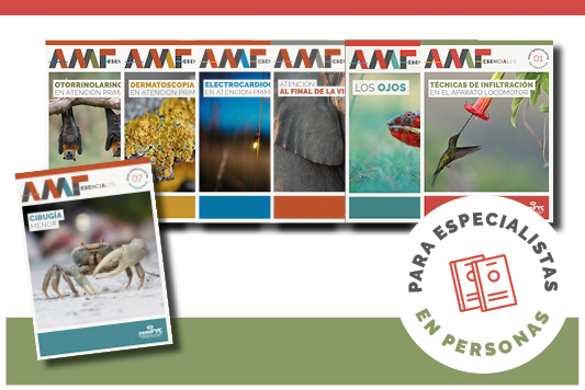 Colección completa AMF Esenciales